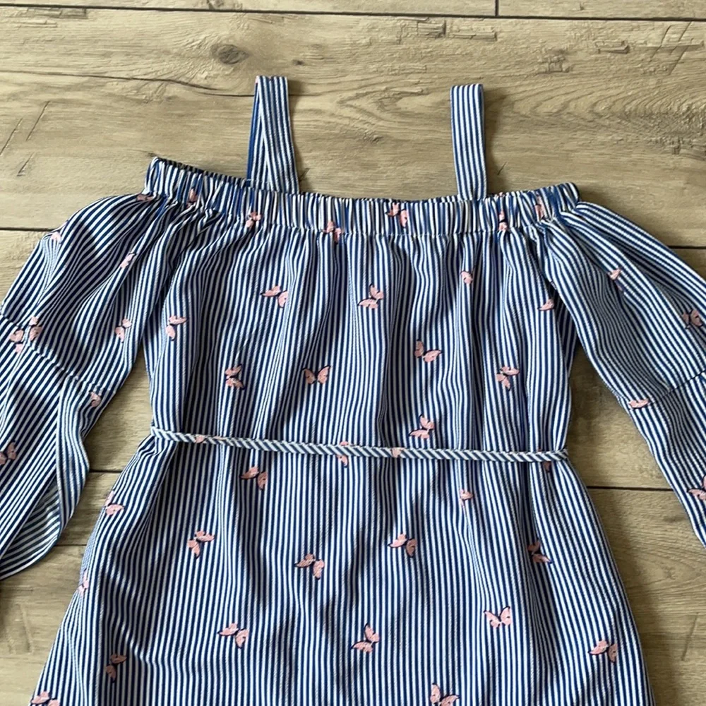 Speechless Girl Blue Dress Size 12